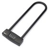 NBYT Shackle Locks Resettable Combination Bicycle U Lock/D Lock, Suitable