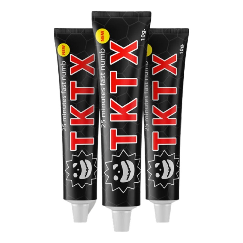 Crema Previa Para Tatuaje T*k*t*k* 10g