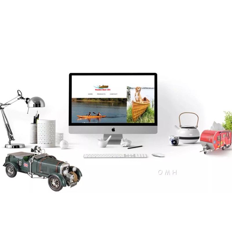 1930 Blower 4.5L LeMans Iron Car Model