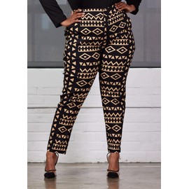 D'IYANU | African Blazer or Pants Suit for Women – Elegant African Attire – Stretch Jacket or Pants – Regular & Plus Sizes