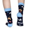 Calcetines divertidos para juegos de leer, para hombres y mujeres,