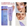 CC Brighten Correction Cream With Centella Asiatica - Improve Skin