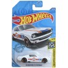 Hot Wheels '65 Ford Mustang 2+2 Fastback, HW Speed Graphics