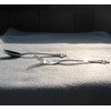 Nagao Tsubamesanjo Children's Collection Children's Spoon and Fork Set, Ciao,
