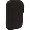 Case Logic Black Portable Hard Drive Case