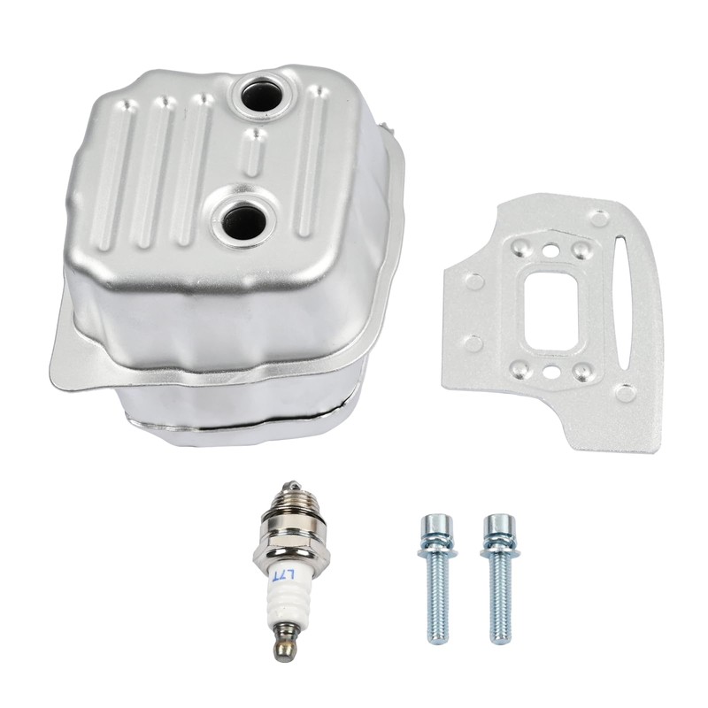 1140 140 0657 Exhaust Muffler Compatible with Stihl MS311 MS391