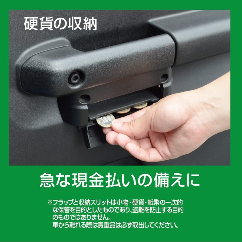 Seikou Sangyo Jimny/Jimny Sierra Exclusive EXEA Door Grip Pocket Base