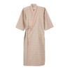 NAGAILEBEN Patient Clothes Yukata Mold LG-1470(M) Beige