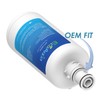 EcoAqua EWF-8005A Water Filter Replacement Compatible with Instanta Models AQ35,