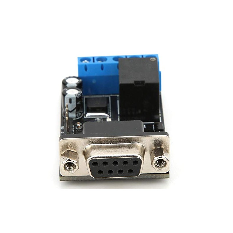 DC 12V 1 Channel RS232 Delay Relay Module, RS232 Delay