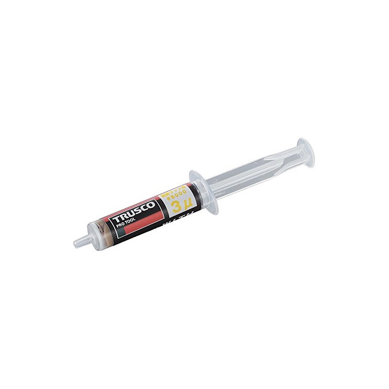 TRUSCO TDP-03 Diamond Paste 3 Micron