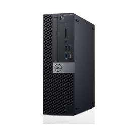 Dell Optiplex 7060 Small Form Factor Desktop Computer 8th Gen Core i5-8500 (6 Core) 16GB DDR4 256GB SSD, Keyboard & Mouse, DisplayPorts, HDMI, VGA, Windows 11 (Renewed)