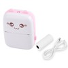 Mini Photo Printer for Bluetooth Wireless High Resolution Peripage Pocket