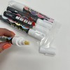 Liquid Chalk Markers [Pack of 5] for Business: Liquid Chalk