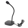 USB Computer Microphone PC Microphone Desktop Omnidirectional Condenser PC Laptop