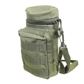 NcSTAR NC Star CVWBC2948G, Water Bottle Carrier, Green