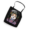 Groove Nation Dj Hamster Music Beat Fun Tote Bag