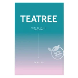 The Clean Vegan Mask - Tea Tree