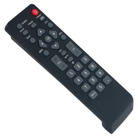 Beyution NH001UD Replace Remote Control fit for Emerson TV LC320EM1 LC260EM1 LC220EM1 LC190EM1 LC190EM2 LC260EM2 LC320EM2 LC220EM2 LC401EM2F CLC401EM2F LC401EM2 LC370EM2 LC320EM2F LC320EM1F