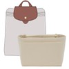 Doxo Backpack Organzier Insert Compatible with Longchamp Le Pliage Bag