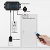 YiToo Access Control System Kit 433MHz Remote Control Opener with