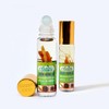 Green Herb Oil With Ginseng