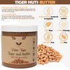 KOPABANA Tiger nuts | chufa| yellow nutsedge 8oz