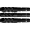 BULL'S Caliber Black 90% Tungsten Softtip Dart - 20g |