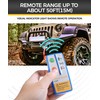 Flaconi Remote Control for Dump Trailer, Winch 12 V, Winch