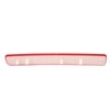 Car Rear Bumper Reflector Warning Strip XFF50003 XFF500020 Replacement for