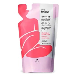 Repuesto Frambuesa Y Pimienta Crema Tododia Natura                                                                                                    