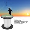 PE Braided Fishing Line Abrasion Resistance 4 Strand Braid Sea