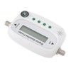 FTVOGUE 13-18VDC Digital Satellite Finder TV Aerial Signal Finder Gauge