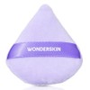 Wonderskin FYP Powder Puff - Triangle Powder Puff For Face