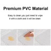 Kuyal Office Chair Mat for Carpeted Floors, Heavy Duty, Transparent