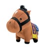 Thoroughbred Collection Plush 7 15cm x 19cm Size (Bubblegum Fellow)