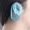 dyed earmuffs beauty salon cutbo ear muffs ear caps / 염색 귀마개 미용실 커트보 귀덮개 이어캡