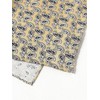 Beams Plus Men's Bandana Handkerchief Silk Mini Paisley Print Square,
