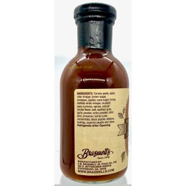 Braswell's Apple Cinnamon Bar-B-Que Sauce