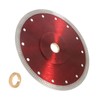 marddpair 7 Inch Diamond Porcelain Saw Blade Ceramic Cutting Disc