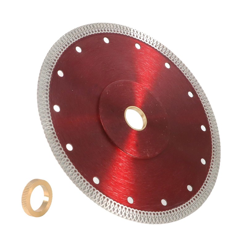 marddpair 7 Inch Diamond Porcelain Saw Blade Ceramic Cutting Disc