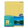 Kokuyo clear. Book Replacement Paper 30 Hole A4 10 Piece Gray Russet – /380nm Parent