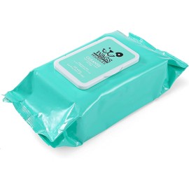 Wags & Wiggles Cleanse Hypoallergenic Wipes 100Ct | Hypoallergenic Dog Wips 100 Count Package,