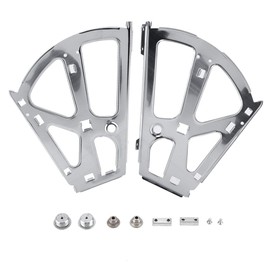 Bisagra para Gabinete de Zapatos,2 Piezas de Acero Inoxidable Bisagras para Cajón de Zapatos Zapatero con Marco Abatible Turing Rack Accesorios de Repuesto para Almacenamiento y Di