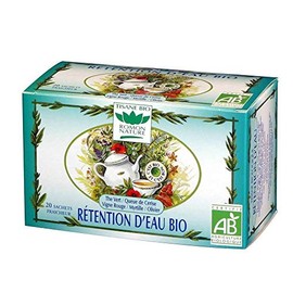 ROMON NATURE / PLANTASIA - Water retention 32G 20 pockets