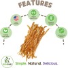 Nature Gnaws USA Turkey Tendons for Dogs - Premium Natural
