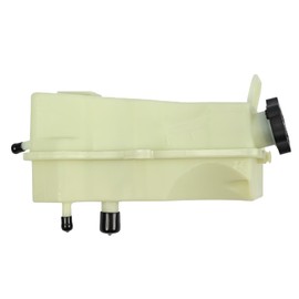 Promrmr 9C3Z-3E764-B Power Steering Reservoir Tank & Cap Fit for Ford F-250 Super Duty/F-350 Super Duty 2007-2010 9C3Z3E764B C34-3R700-BF Power Steering Pump Reservoir