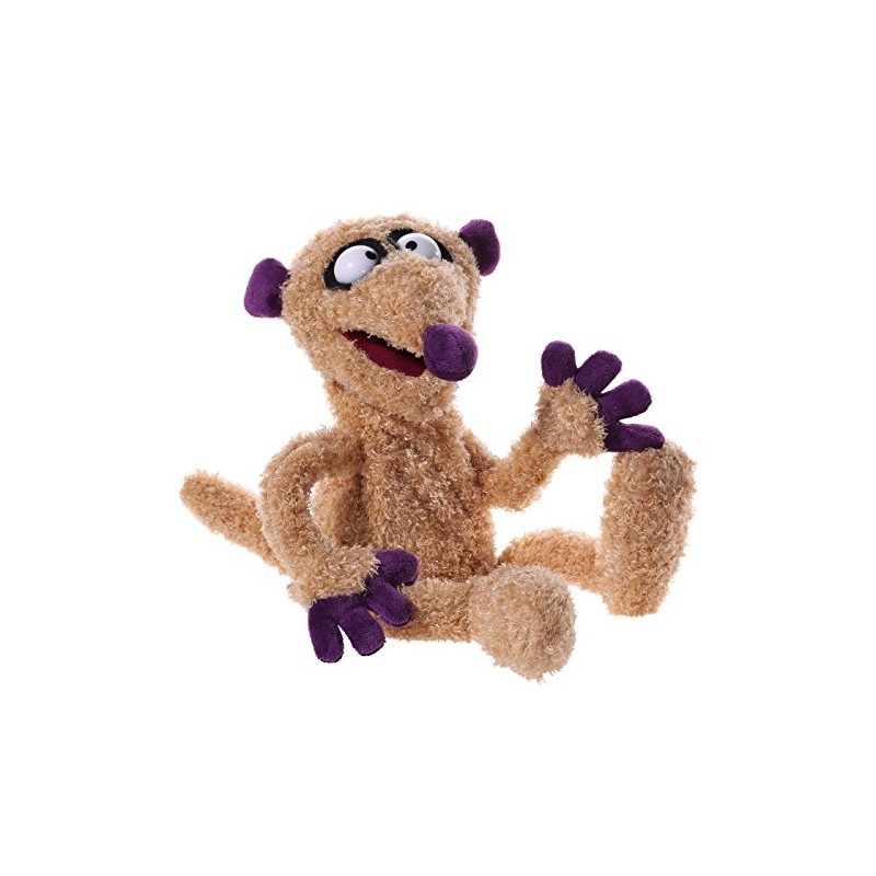 Jan & Henry 583870- hand puppet, red