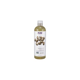 Now solutions | Aceite de Ricino 16 oz | Castor oil