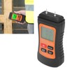 Moisture Meter Wood Moisture Detector Intelligent Temperature Humidity Measuring Digital